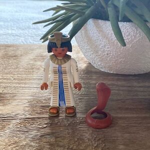 PLAYMOBIL 4546 - Egyptian Nile Queen & Cobra